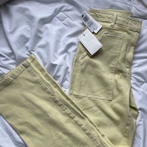 Aritzia Wilfred free Modern Utility Pant